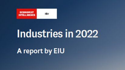 Tapa del reporte de la Unidad de Inteligencia de The Economist que habla de turismo.