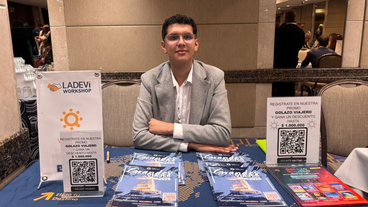 Cristian Sánchez de Viva Vacations.