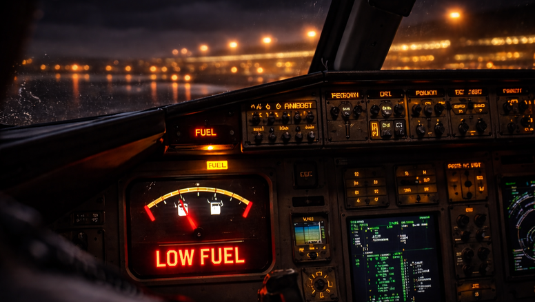 El combustible en Europa entra en zona crítica y pone bajo presión a las aerolíneas y los vuelos.