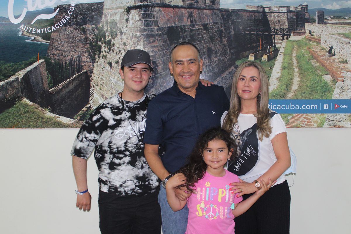 Fam trip de Tureserva com y Vacaciones Wao en Cuba.