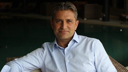 Cyril Ranque, vicepresidente regional de Expedia Group.