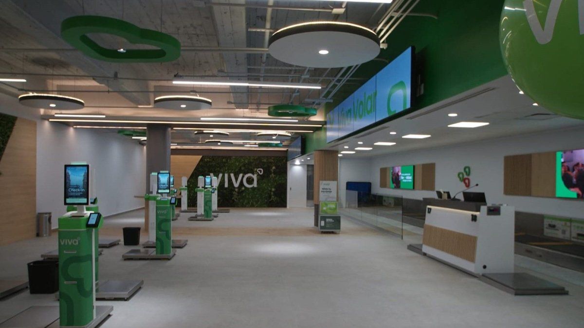 A través del nuevo sitio en el AICM, los pasajeros podrán documentarse de manera tradicional o digital y disfrutar de la Experiencia Viva.