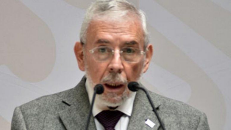 Jorge Arganis Díaz-Leal, titular de la Secretaría de Comunicaciones y Turismo (SCT), que lidera el trabajo por el lado de México para volver a Categoría I.