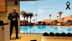 Gabriel Escarrer, CEO de Meliá Hotel International, presentó positivo balance de 2025, junto con proyecciones y novedades de la cadena para 2026.