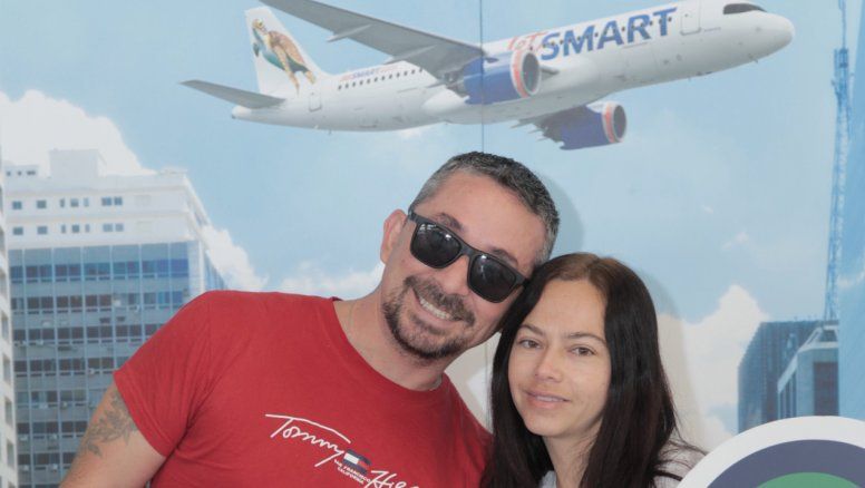 JetSmart lanza ruta Santiago - Sao Paulo