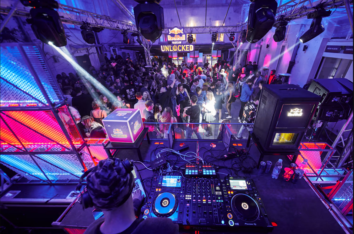 Vuelve a Santiago la fiesta internacional Red Bull Unlocked 2024