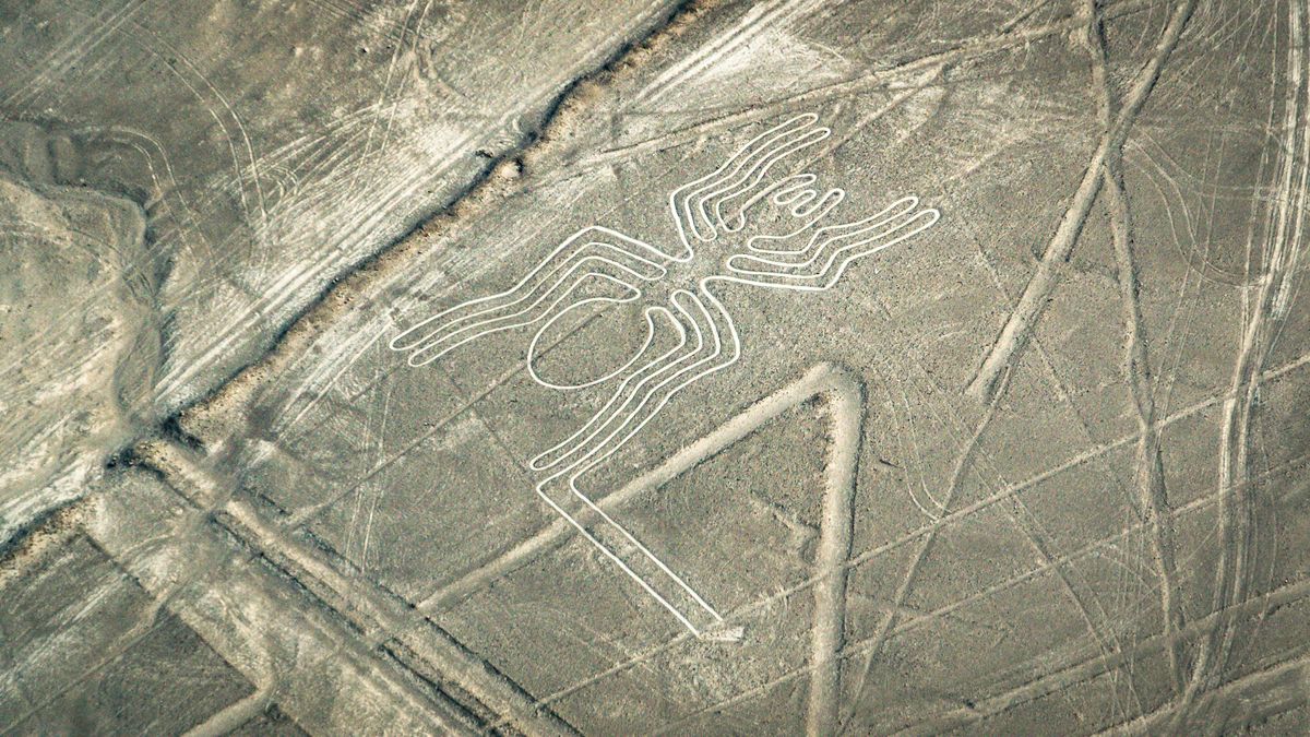 Líneas de Nazca.