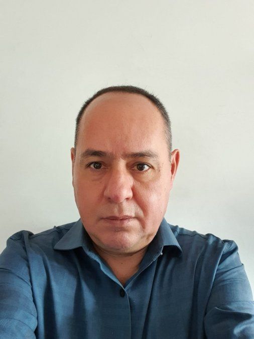 Humberto Avelar es el gerente general de Inter Cruises.