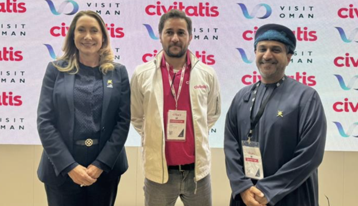 Acuerdo entre Civitatis y Omán.