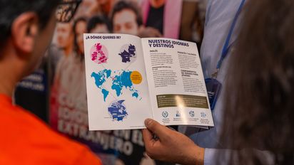 Mundo Joven: ¿Cuáles son los países preferidos por los mexicanos para estudiar?