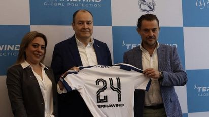 Terrawind estrena nuevo patrocinio en la Liga MX