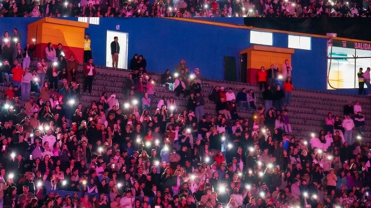 Tres últimos grandes conciertos en Quito dejaron un impacto millonario.&nbsp;