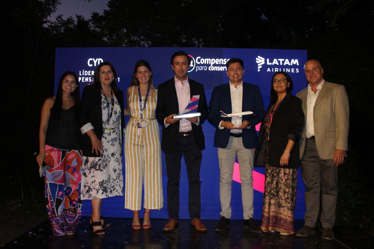 Constanza Paul, Lidia Paredes, Lucía Eslava, Rodrigo Arellano , Alejandro Rojas, Paola Farías y Andreas Schek. 