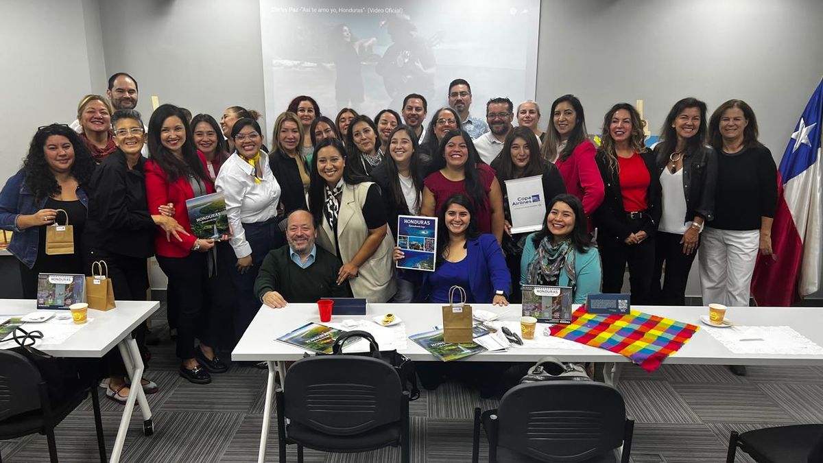 Honduras presentó novedades como destino turístico junto a Copa Airlines. - Ladevi Medios y Soluciones Honduras presentó novedades como destino turístico junto a Copa Airlines.