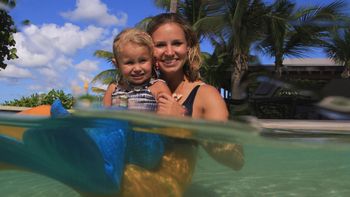 Descubre las mejores aventuras familiares que ofrece la paradisíaca isla de Anguilla. 