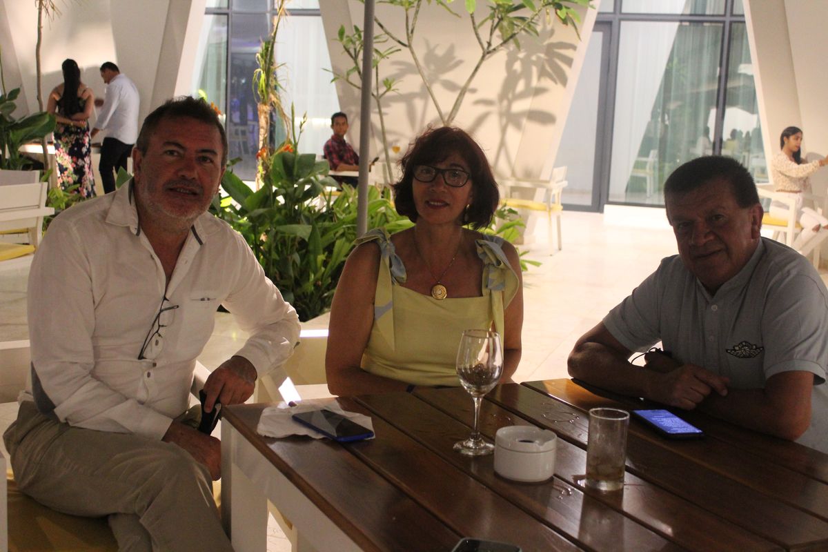 Fam trip de Tureserva com y Vacaciones Wao en Cuba.