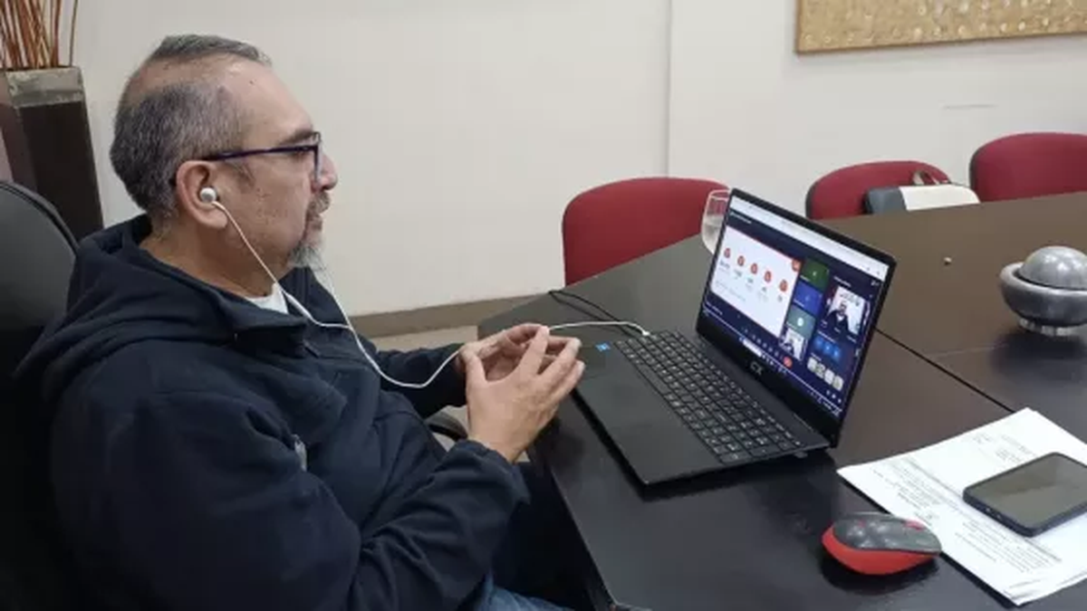 Operadores de Brasil participaron de la capacitación virtual de Salta.