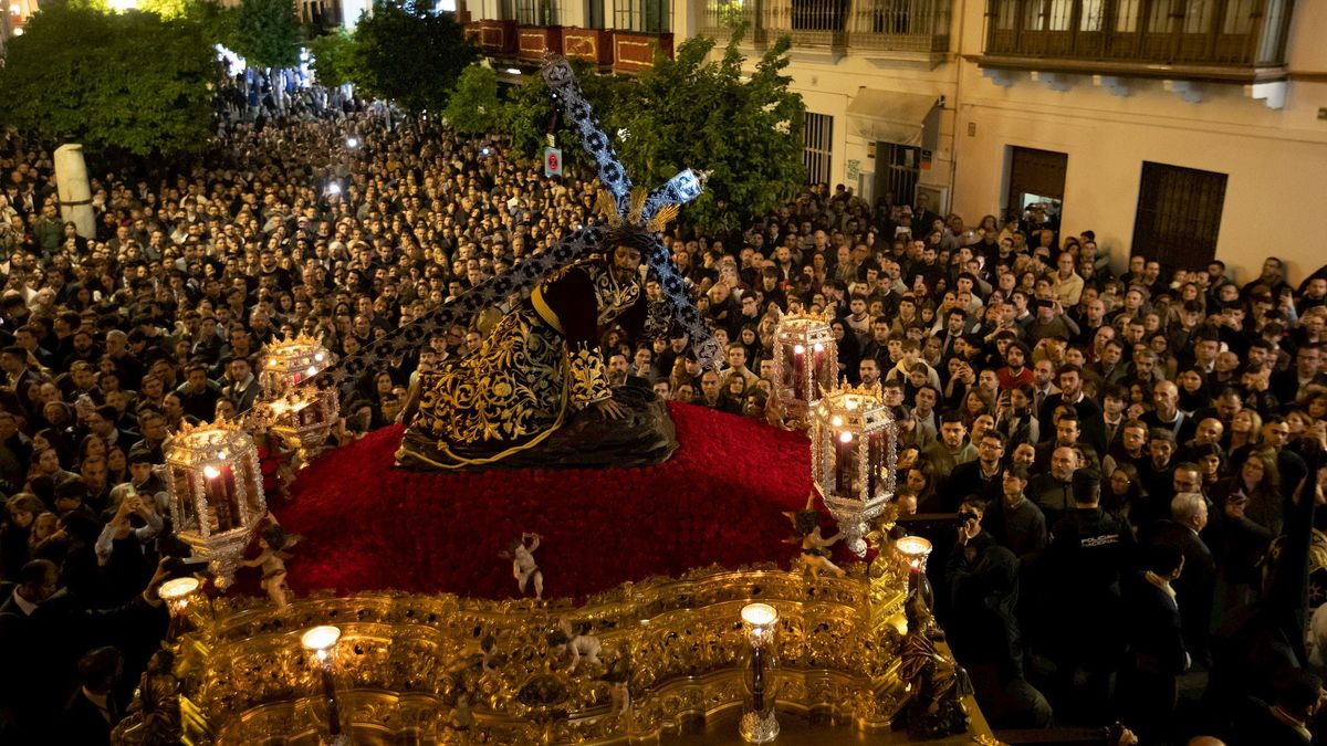 Imagen de lo que significa la Semana Santa en Sevilla