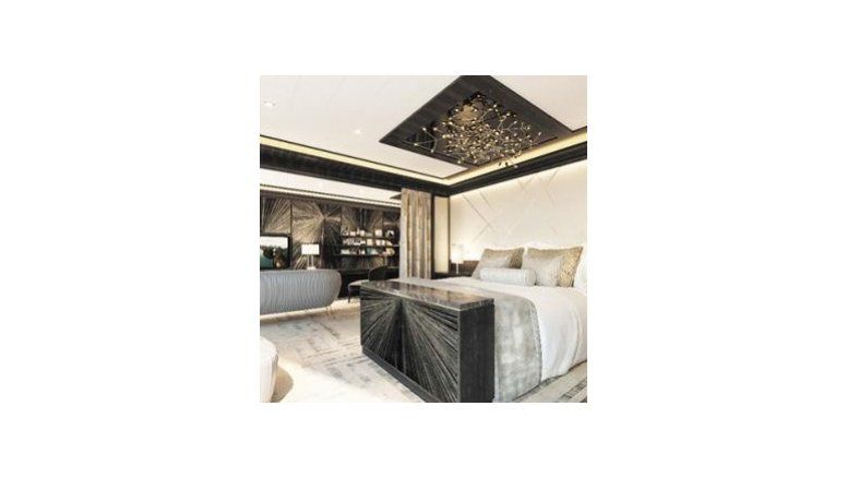 REGENT SEVEN SEAS CRUISES. La suite más exclusiva del mundo a bordo del Seven Seas Splendor