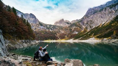 Según un informe de Skyscanner en el marco de San Valentín, 38% de los viajeros mexicanos buscan viajar en familia o en pareja para crear recuerdos compartidos.