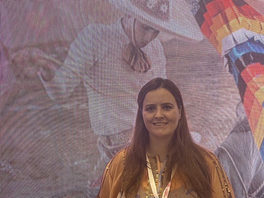 Rocío Lancaster, directora general de Promoción de la Secretaría de Turismo de Jalisco.