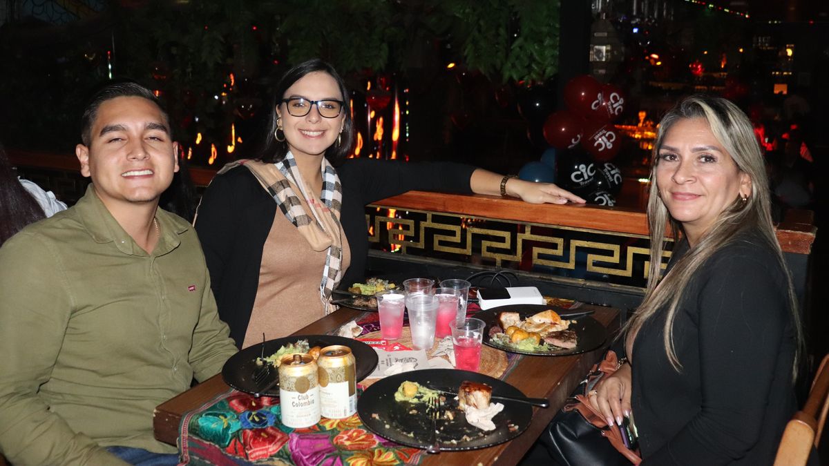 Invitados de CIC Travel en la celebración de sus 30 años.