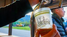 altText(La extraordinaria Oktoberfest de la Patagonia: un imperdible para el fin de semana largo)}