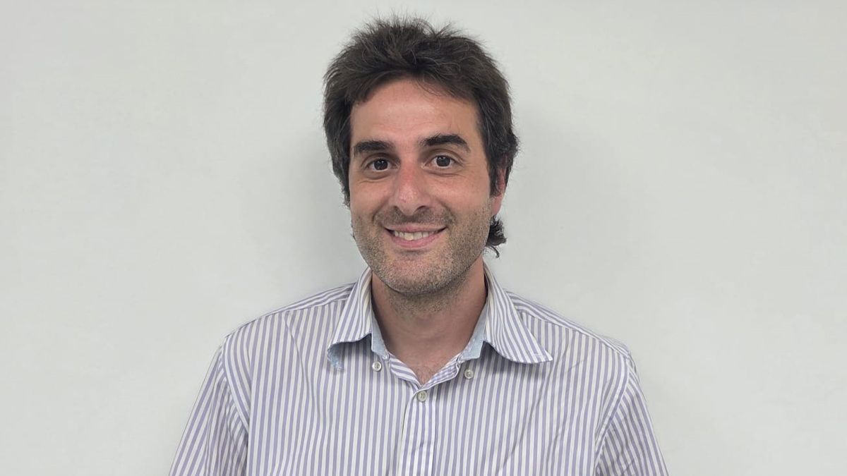 Carlos Matricardi, jefe del Departamento de Ventas de Europa y Exóticos de Eurovips.