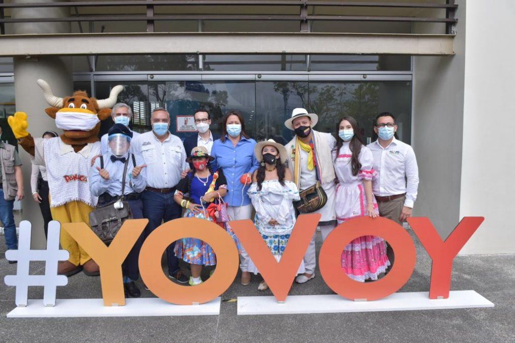 Lanzamiento de la Política de Infraestructura Turística para fortalecer el sector en Colombia.