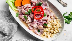 La Unesco declaró al ceviche peruano Patrimonio Inmaterial de la Humanidad