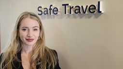 Safe Travel Assistance: Jessica Migliorino, gerente comercial LATAM.
