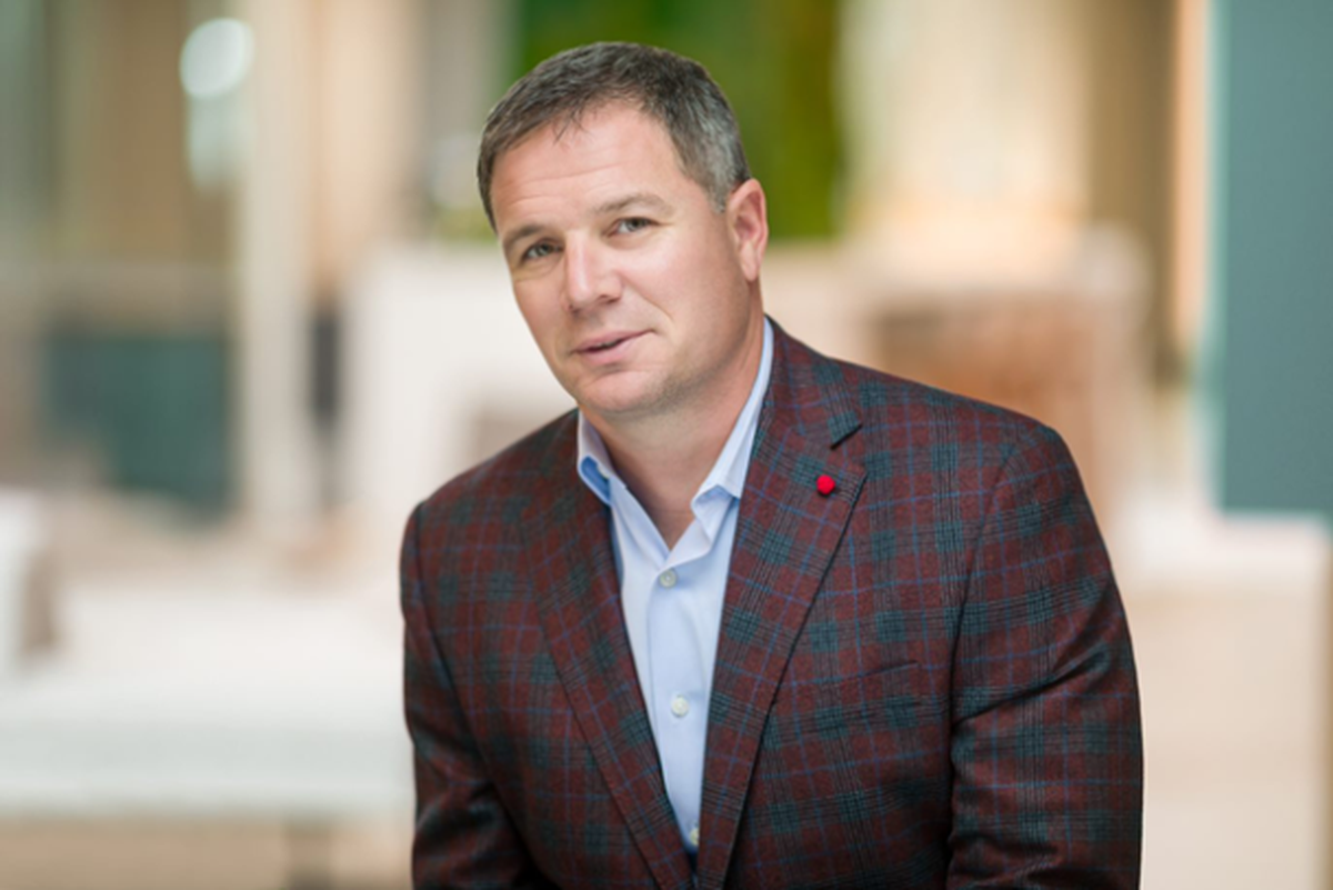 Geoff Freeman fue elegido como nuevo presidente y CEO de U.S. Travel Association, la entidad que organiza IPW.