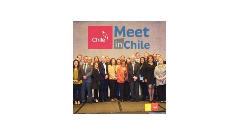 Chile se potencia como destino MICE a nivel mundial