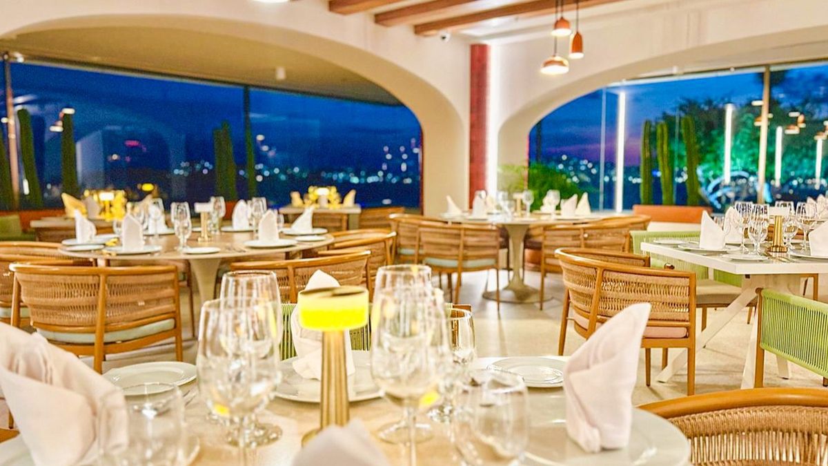 Fiesta Americana Acapulco Villas, la propiedad recientemente remodelada de Grupo Posadas, presenta El Mexicano, su nuevo restaurante de alta cocina mexicana.