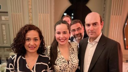 Europamundo Vacaciones: Galería de imágenes del agasajo a mayoristas