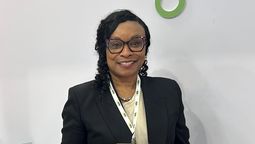 Jeanette Cuffie es directora senior en el Ministerio de Turismo de Bahamas.