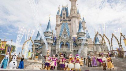 Disney alista nuevas medidas para la próxima reapertura de sus parques.