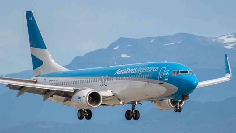 ¿Aerolíneas Argentinas se apresta a reducir su flota?