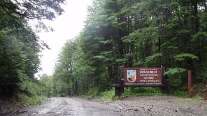 Achet se refirió al cierre del Complejo Fronterizo Peulla.&nbsp;