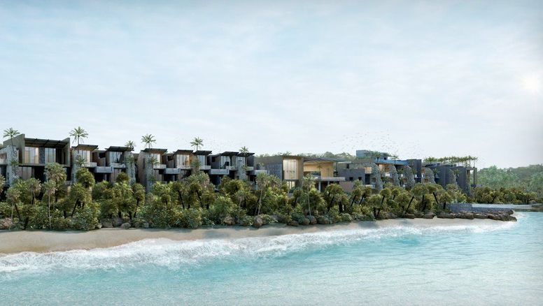 La Casa de la Playa, el nuevo hotel del Grupo Xcaret, se estrenará en diciembre.