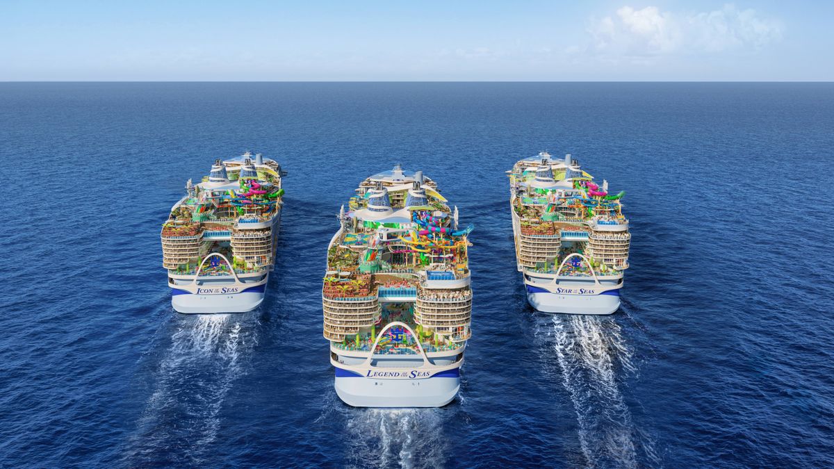 Discover America Marketing acerca las nuevas experiencias de Royal Caribbean con barcos diseñados para transformar las vacaciones en crucero.
