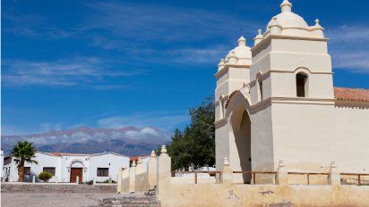 Escapadas: el encantador pueblito secreto a menos de 150 km. de Salta que enamora con sus paisajes