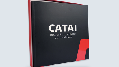Nuevo catálogo premium de CATAI.