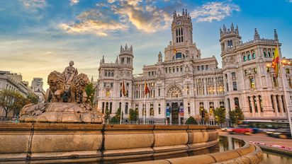 Europa: un recorrido de Madrid a París por menos de US$ 1.000