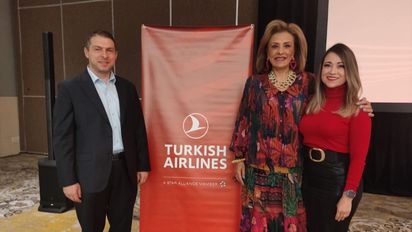 Consolid presenta novedades de Turkish Airlines