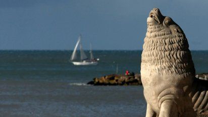 Mar del Plata apuesta a la recuperación del turismo.