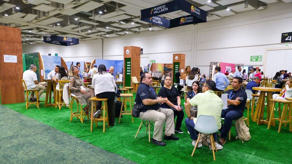 La Gala Puerto Vallarta-Riviera Nayarit 2026 reunió a más de 750 líderes de la industria turística.