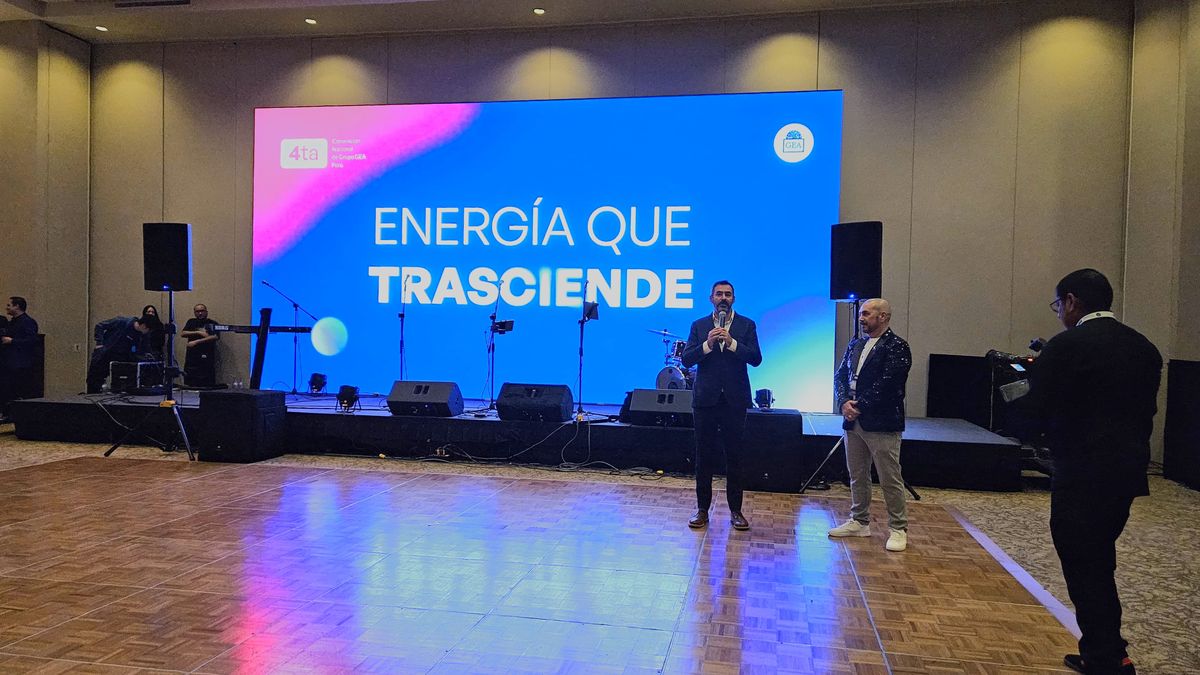 Felipe Formariz, consejero de Turismo de la Embajada de España para América del Sur, se mostró agradecido con el trade peruano.