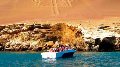 El titular de Capatur informó que la cifra de 40 mil visitantes en Paracas supera en un 30% al registrado en las Fiestas Patrias del 2019.