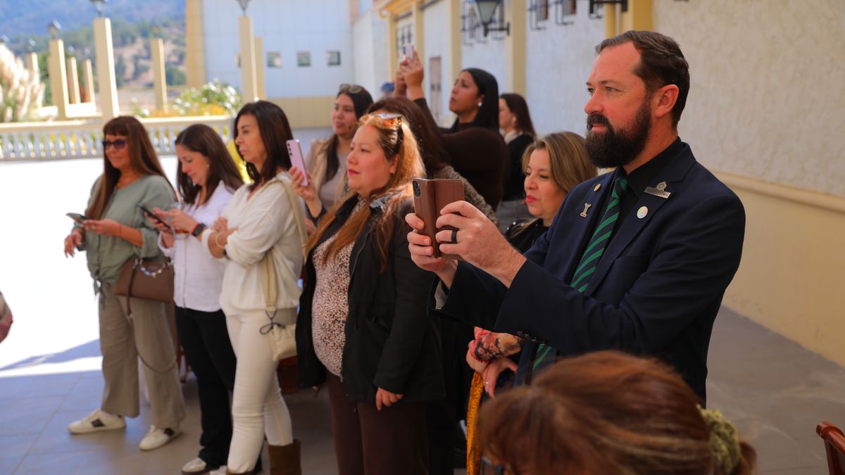 Pacific Reps: workshop Experiencias Épicas tuvo su tercera edición en Casablanca.